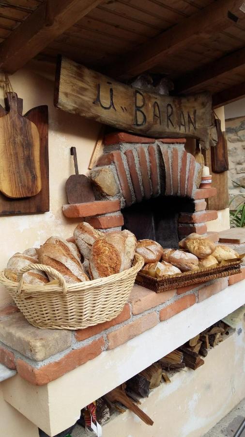 Agriturismo Osteria Du Barba Pe' - Casa Miranda Seborga Exterior foto